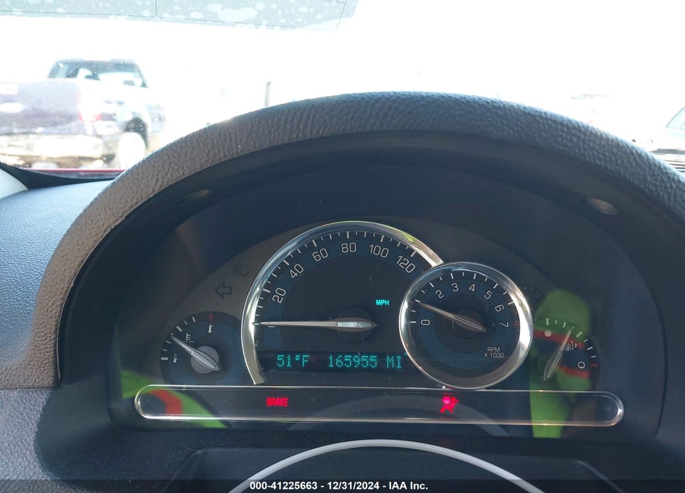 2011 CHEVROLET HHR VIN: 3GNBABFW6BS633439