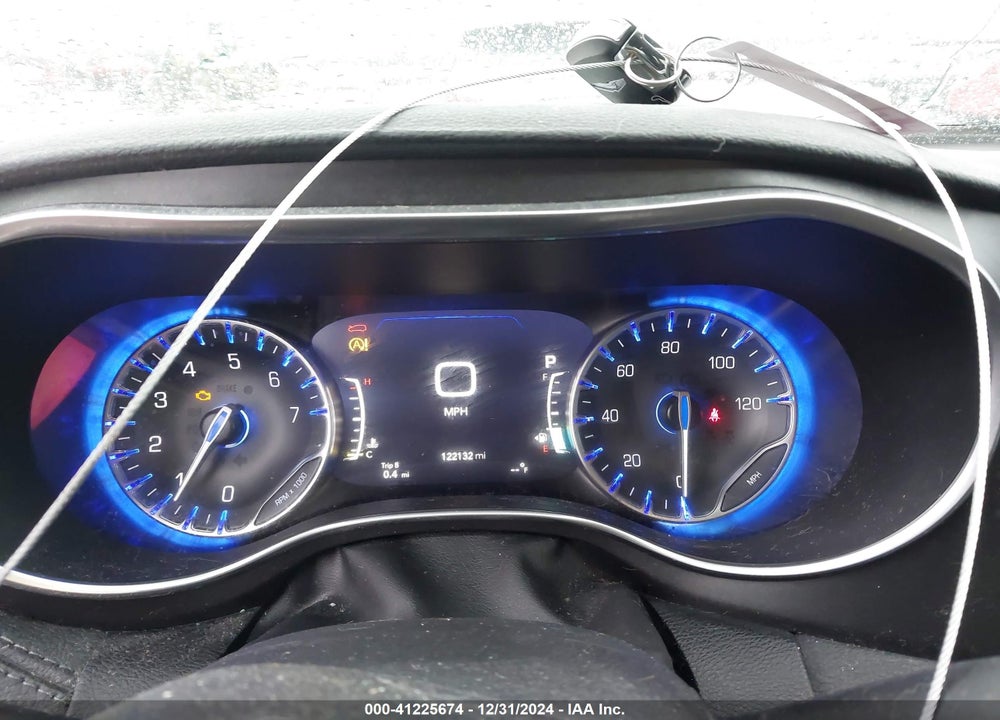 2020 CHRYSLER PACIFICA LIMITED VIN: 2C4RC1GG7LR275723
