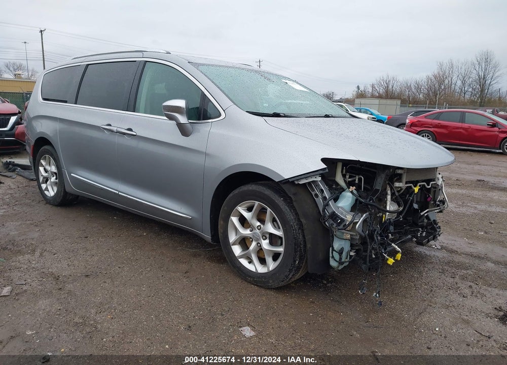 2020 CHRYSLER PACIFICA LIMITED VIN: 2C4RC1GG7LR275723