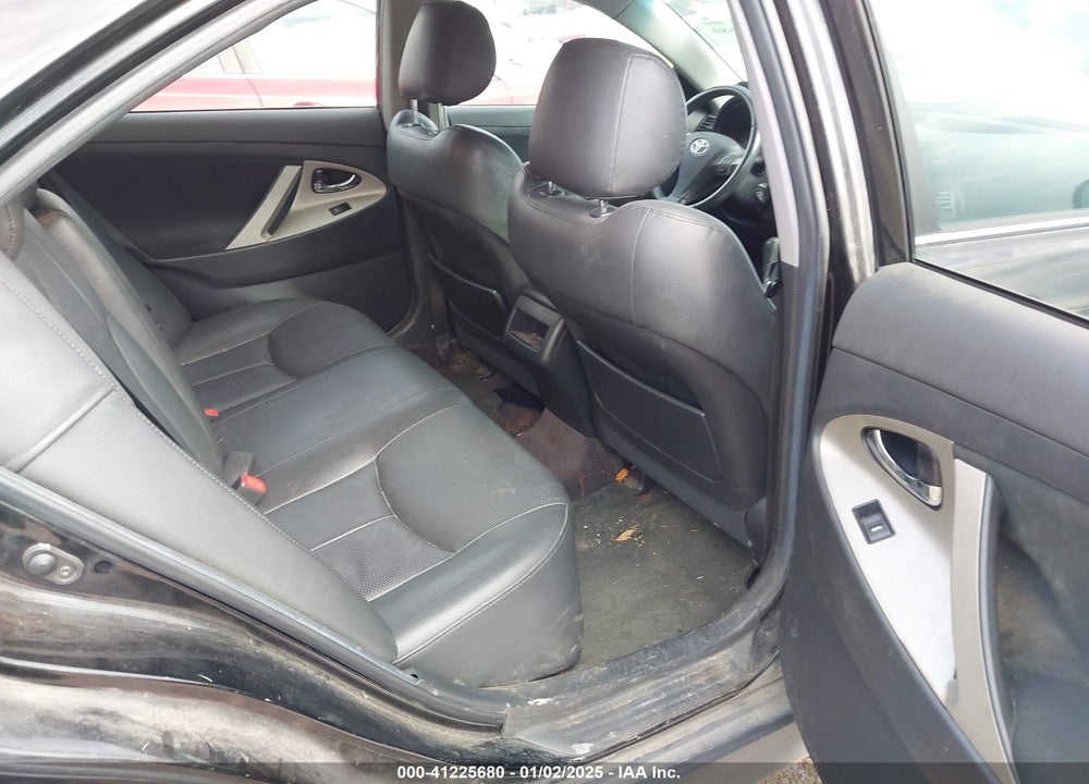 2011 TOYOTA CAMRY VIN: 4T1BF3EK1BU215249