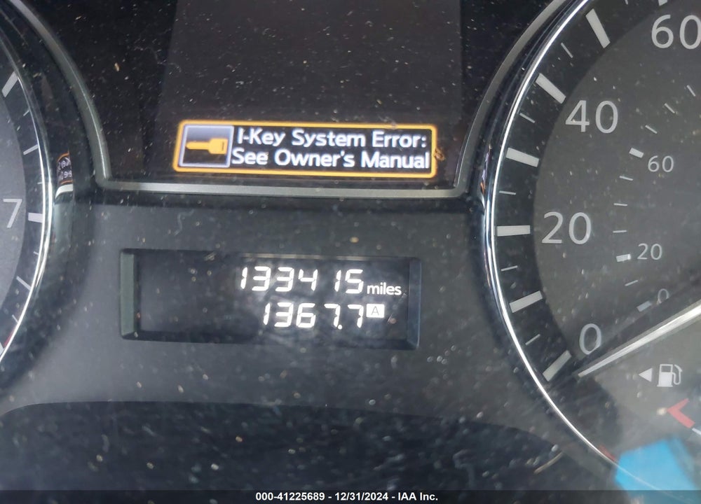2013 NISSAN ALTIMA 2.5 S VIN: 1N4AL3AP6DC202652