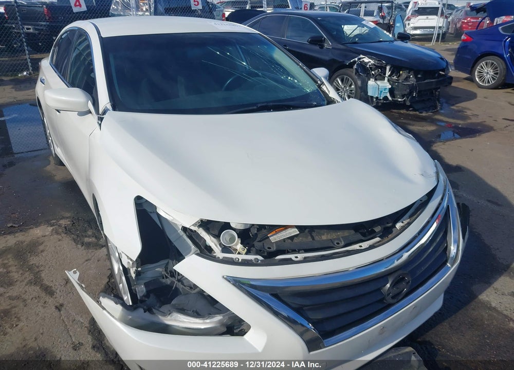 2013 NISSAN ALTIMA 2.5 S VIN: 1N4AL3AP6DC202652