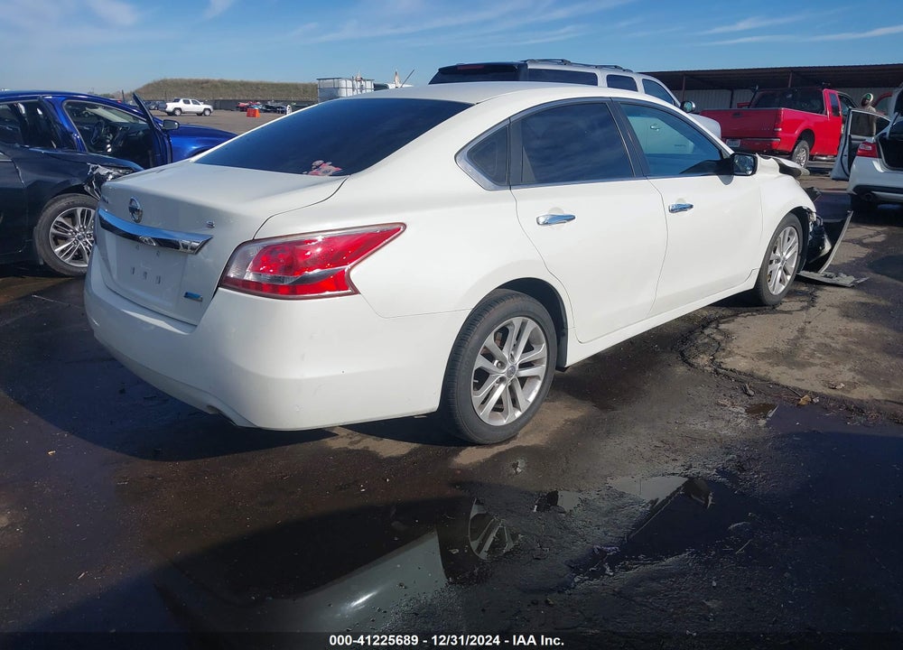 2013 NISSAN ALTIMA 2.5 S VIN: 1N4AL3AP6DC202652