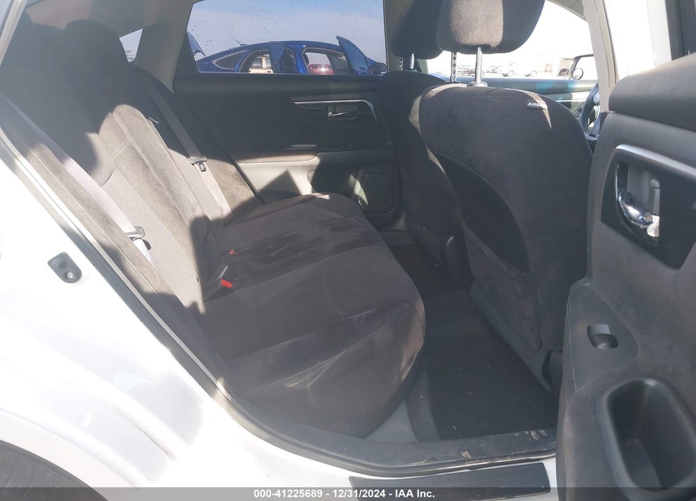 2013 NISSAN ALTIMA 2.5 S VIN: 1N4AL3AP6DC202652