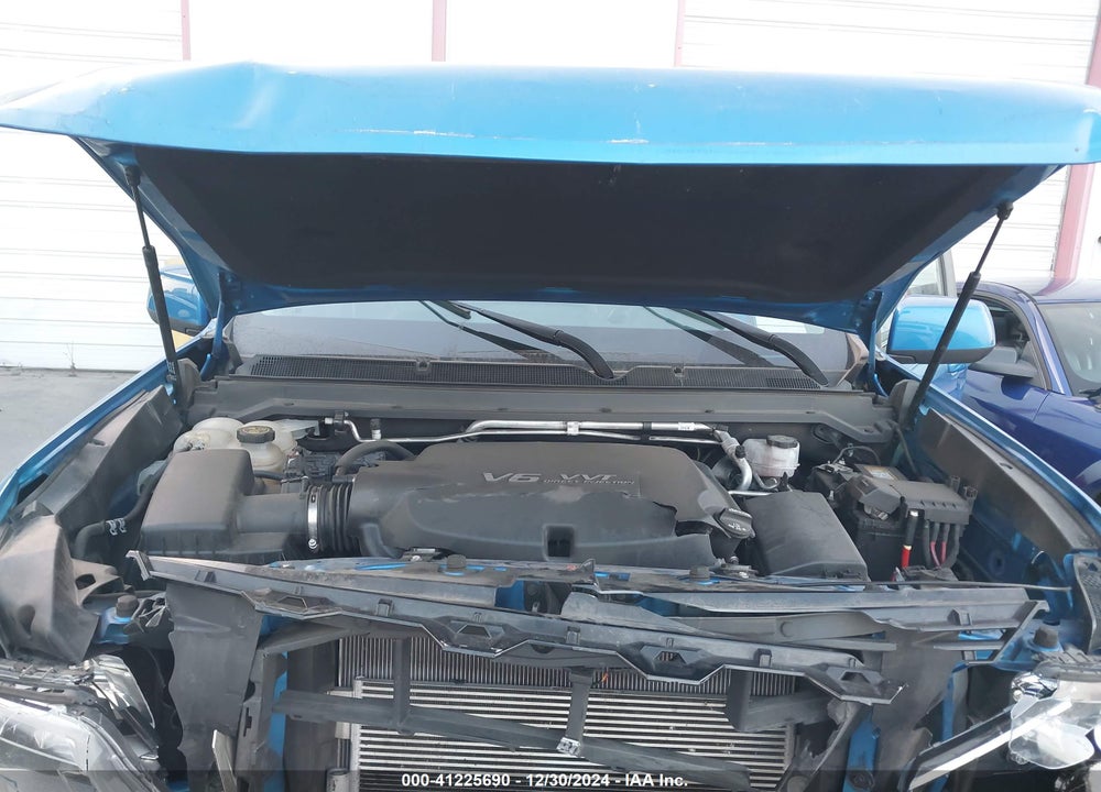 2021 CHEVROLET COLORADO VIN: 1GCGTEEN1M1192827
