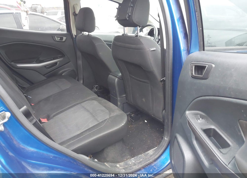 2021 FORD ECOSPORT SE VIN: MAJ3S2GE4MC399266