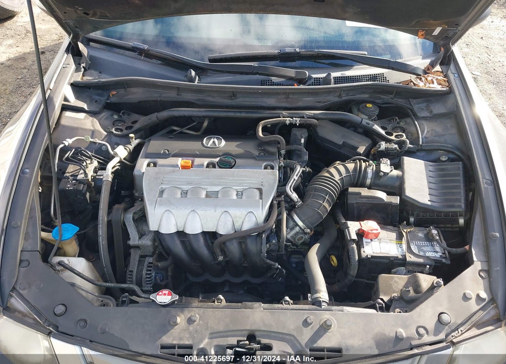 2010 ACURA TSX 2.4/2.4 (A5) VIN: JH4CU2F69AC039760