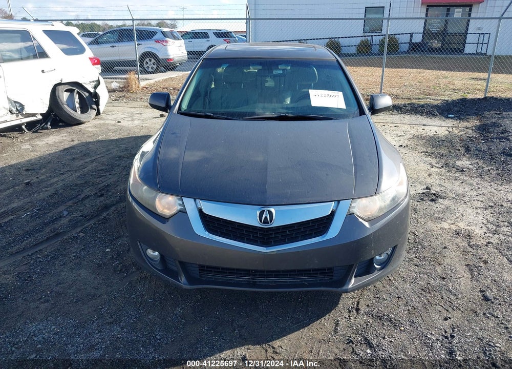 2010 ACURA TSX 2.4/2.4 (A5) VIN: JH4CU2F69AC039760