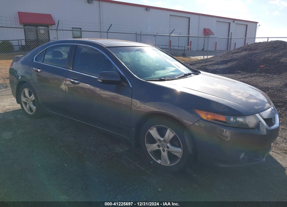2010 ACURA TSX 2.4/2.4 (A5) VIN: JH4CU2F69AC039760