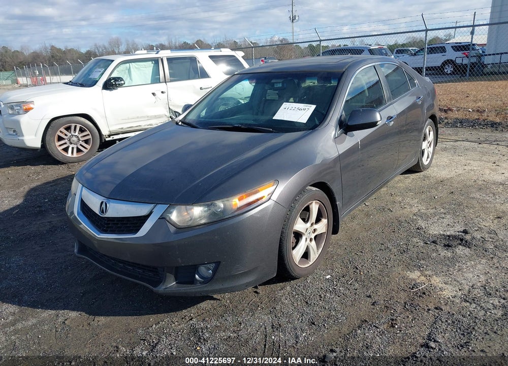 2010 ACURA TSX 2.4/2.4 (A5) VIN: JH4CU2F69AC039760