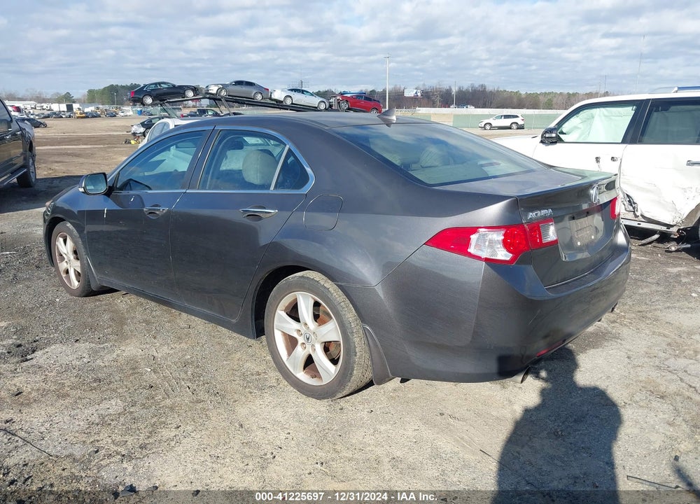 2010 ACURA TSX 2.4/2.4 (A5) VIN: JH4CU2F69AC039760