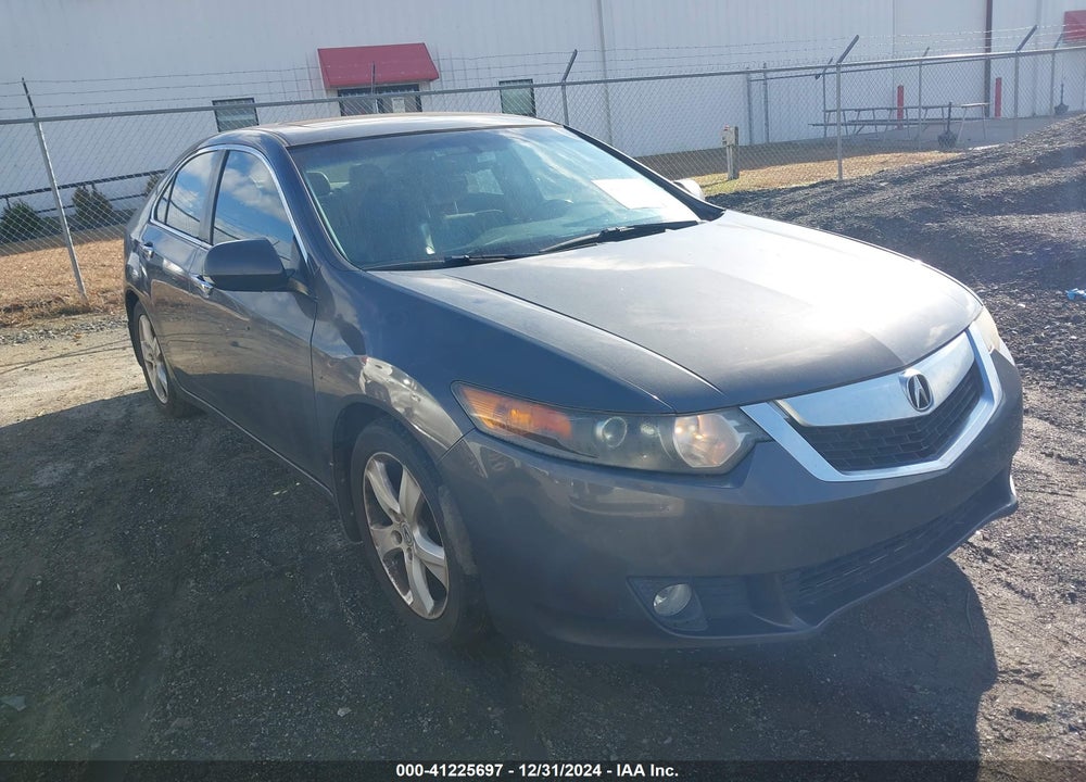 2010 ACURA TSX 2.4/2.4 (A5) VIN: JH4CU2F69AC039760