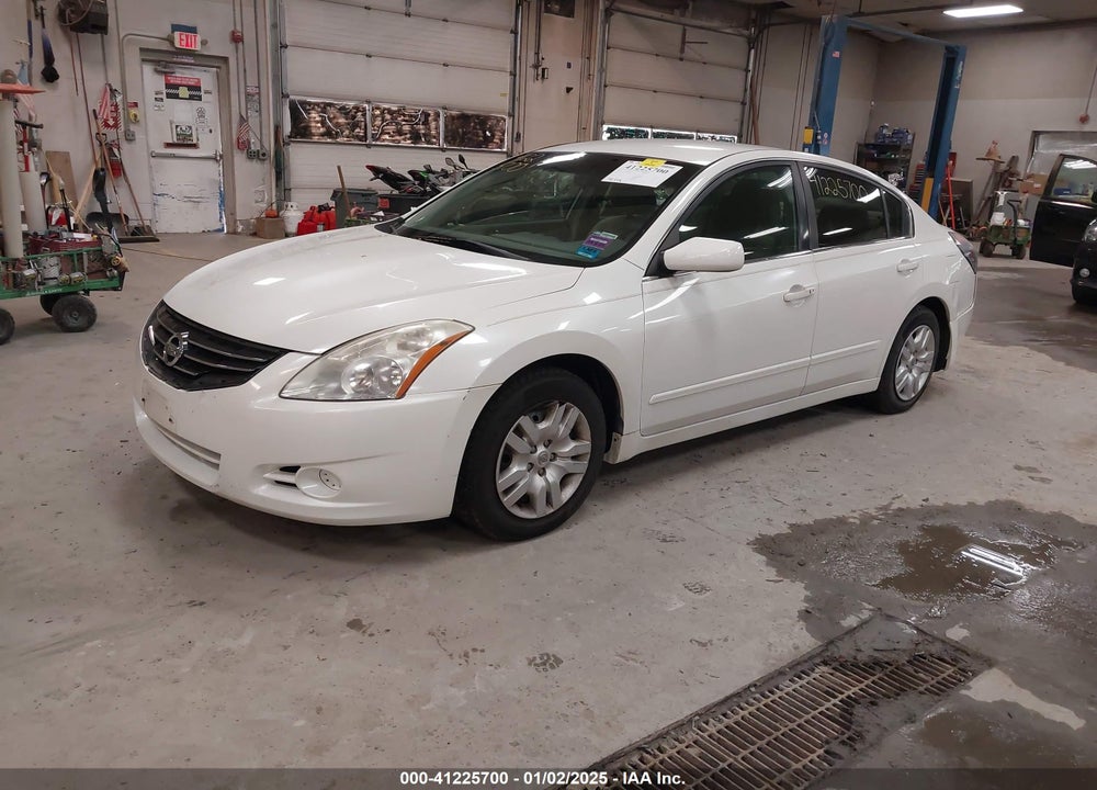 2010 NISSAN ALTIMA VIN: 1N4AL2AP4AN401628