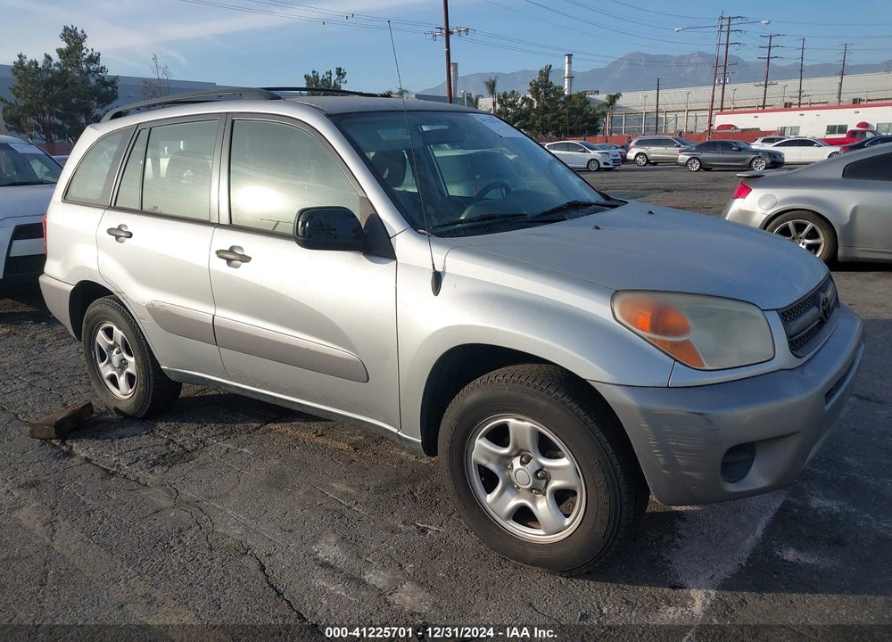 2005 TOYOTA RAV4 VIN: JTEGD20VX50051762