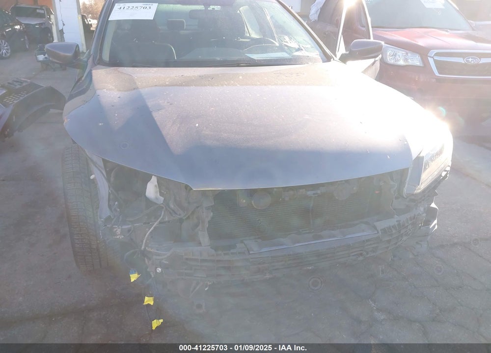 2015 HONDA ACCORD LX VIN: 1HGCR2F38FA251708