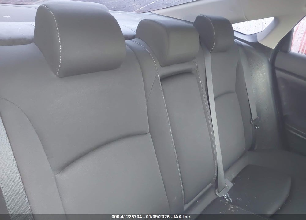 2019 HONDA CIVIC VIN: JHMFC1F34KX003906