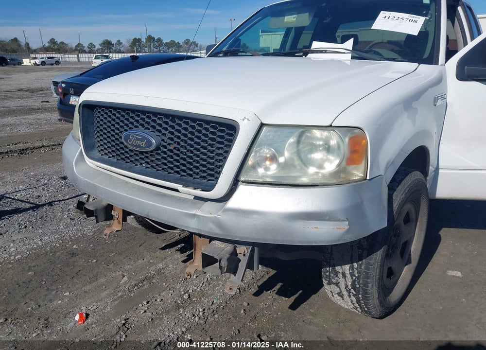2005 FORD F-150 STX/XL/XLT VIN: 1FTRX12W05NB61131