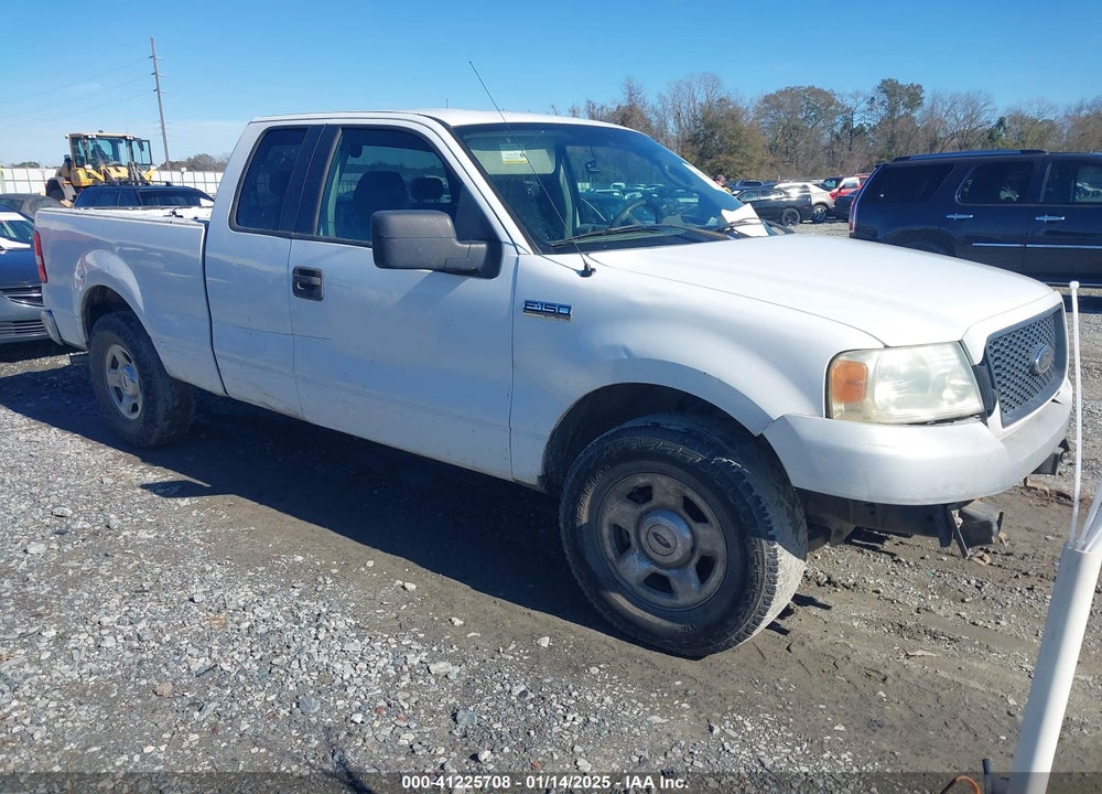 2005 FORD F-150 STX/XL/XLT VIN: 1FTRX12W05NB61131