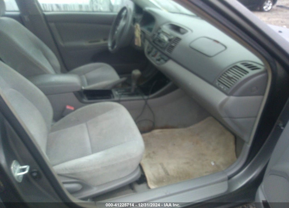 2003 TOYOTA CAMRY VIN: 4T1BE32K43U763559