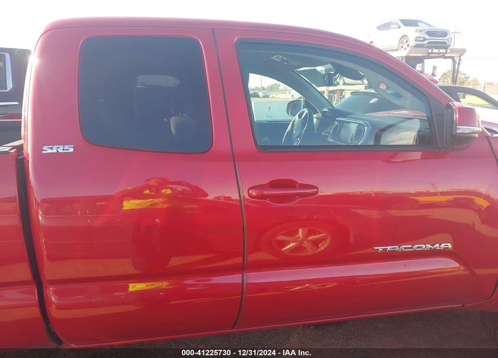 2020 TOYOTA TACOMA VIN: 5TFRZ5CN4LX088337