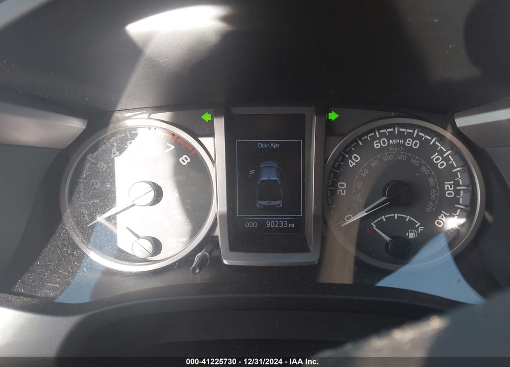 2020 TOYOTA TACOMA VIN: 5TFRZ5CN4LX088337