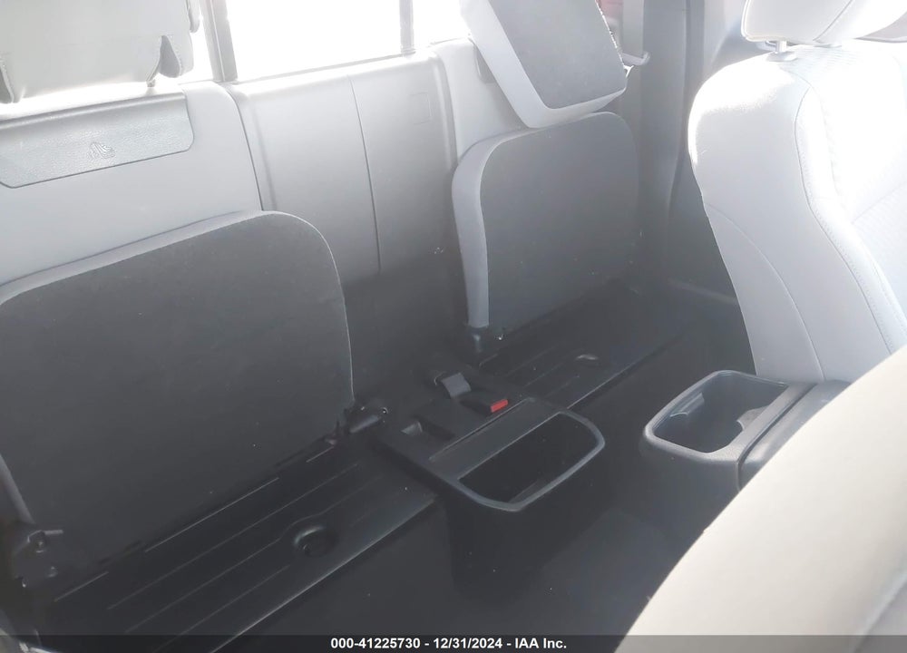2020 TOYOTA TACOMA VIN: 5TFRZ5CN4LX088337