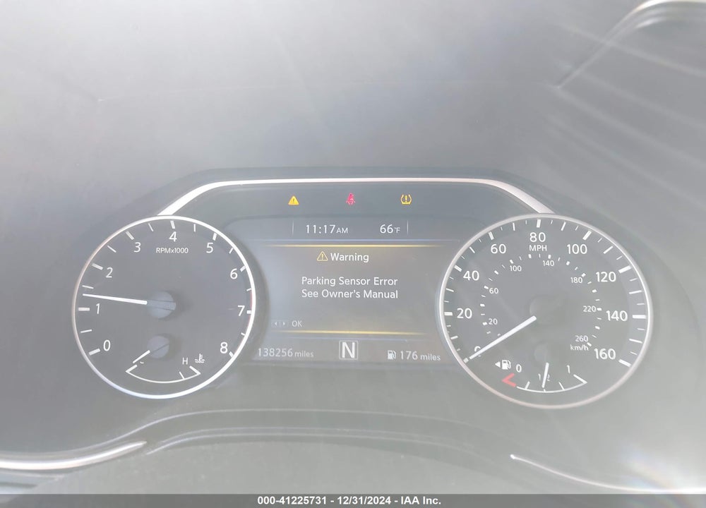 2018 NISSAN MAXIMA VIN: 1N4AA6AP5JC380071