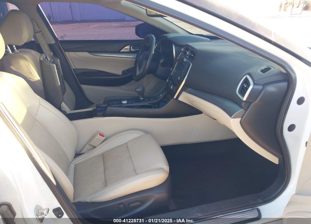 2018 NISSAN MAXIMA VIN: 1N4AA6AP5JC380071