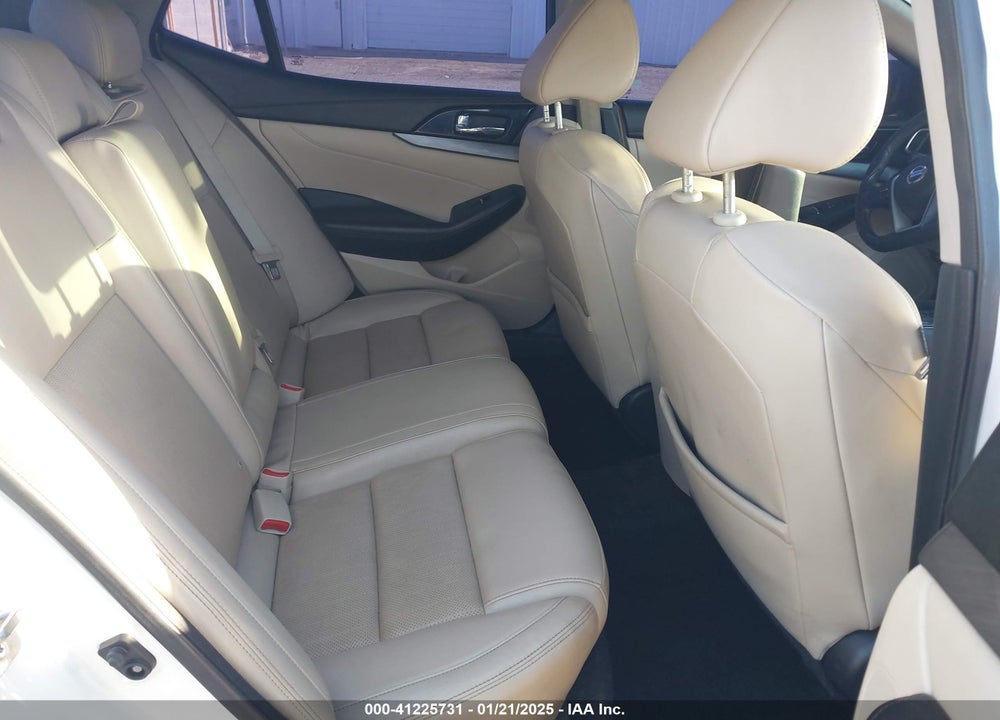 2018 NISSAN MAXIMA VIN: 1N4AA6AP5JC380071