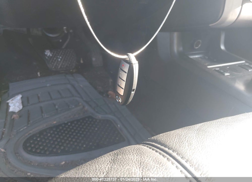 2014 NISSAN MURANO SL VIN: JN8AZ1MU1EW407850