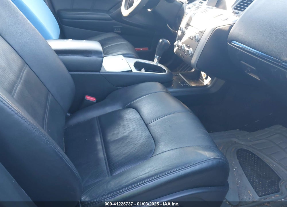 2014 NISSAN MURANO SL VIN: JN8AZ1MU1EW407850