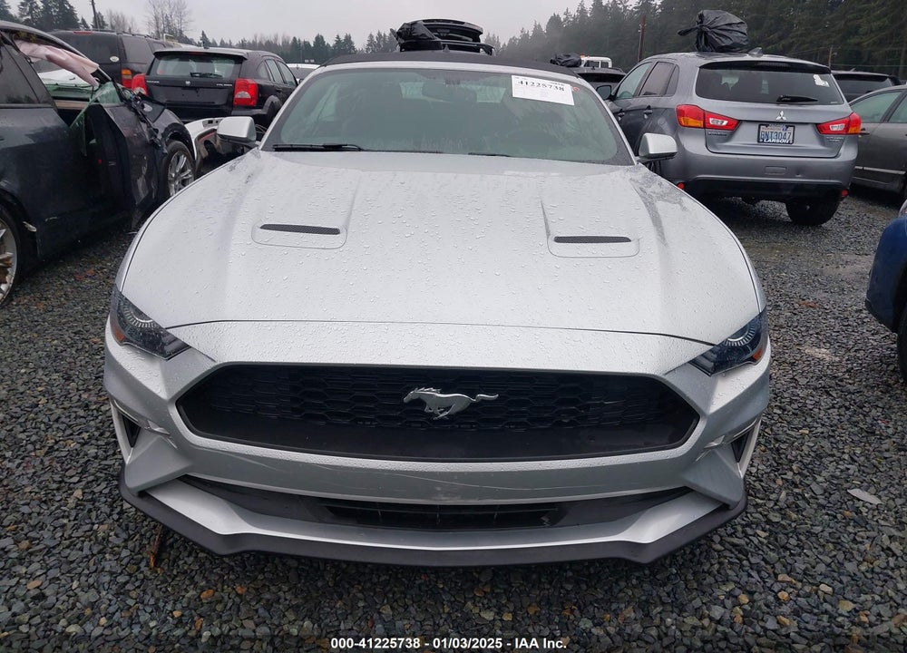 2018 FORD MUSTANG VIN: 1FATP8UH5J5132480