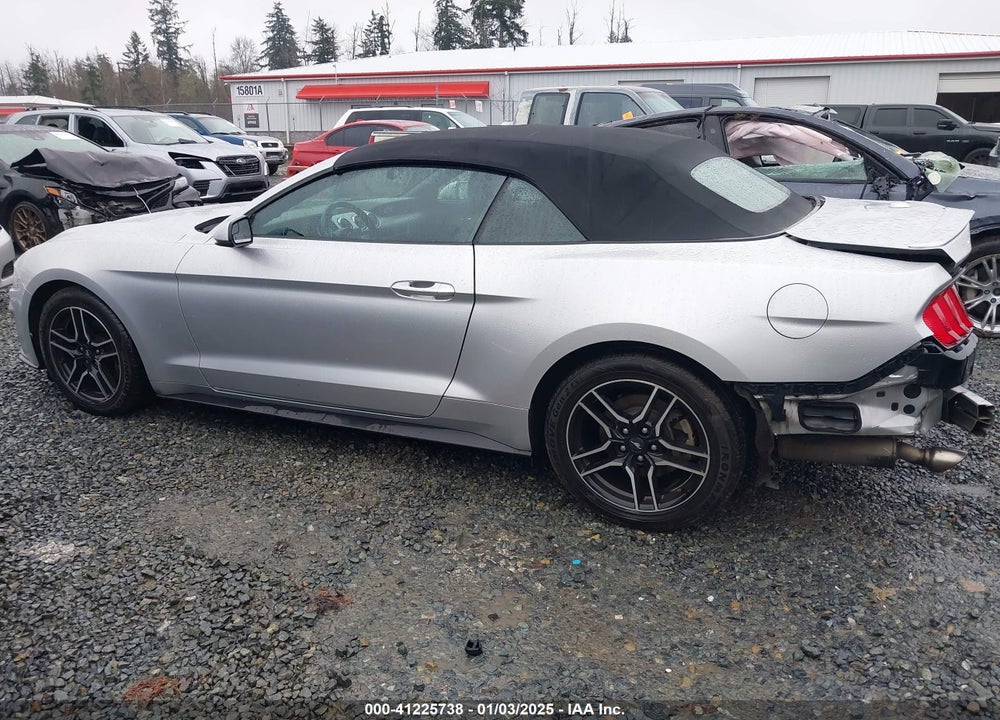 2018 FORD MUSTANG VIN: 1FATP8UH5J5132480