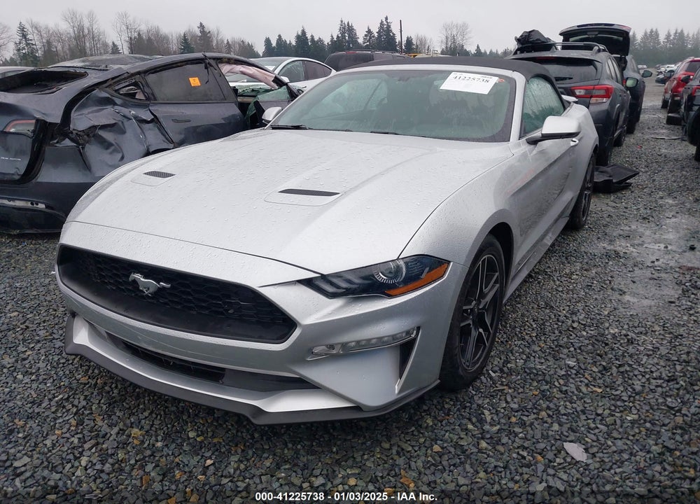 2018 FORD MUSTANG VIN: 1FATP8UH5J5132480