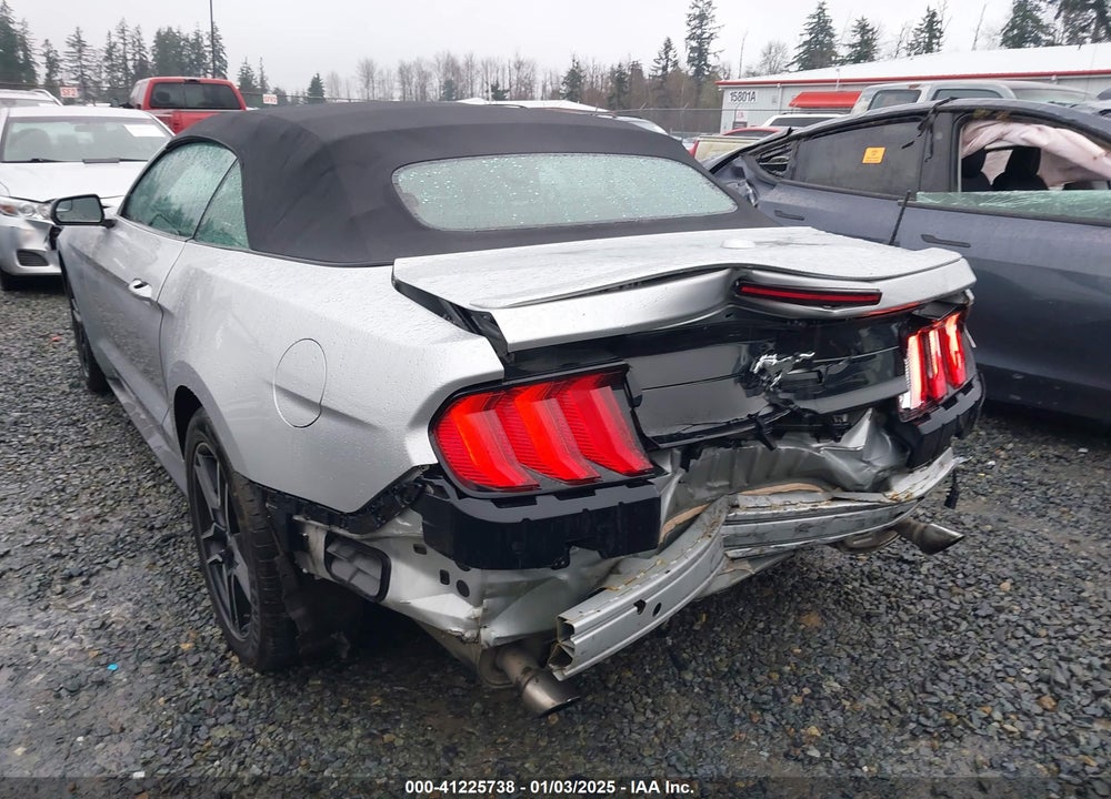 2018 FORD MUSTANG VIN: 1FATP8UH5J5132480