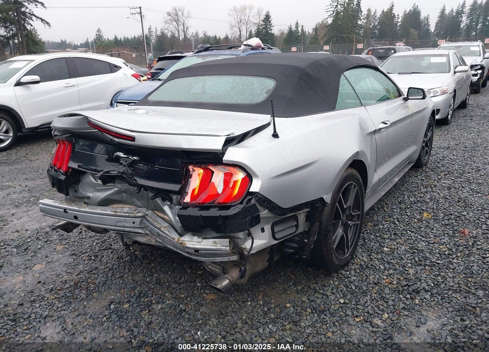 2018 FORD MUSTANG VIN: 1FATP8UH5J5132480