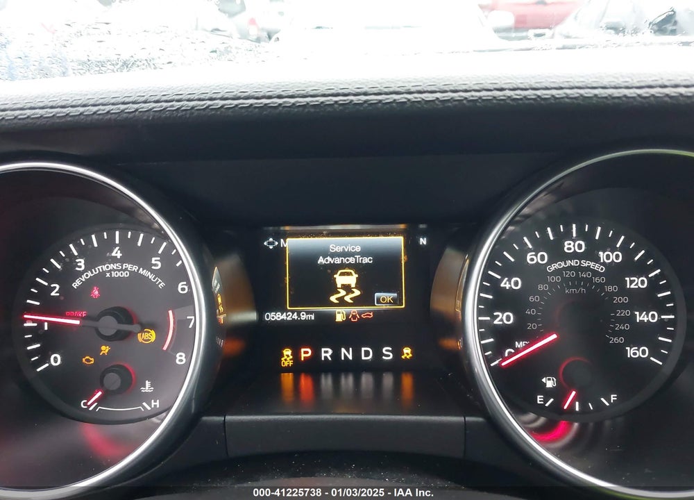 2018 FORD MUSTANG VIN: 1FATP8UH5J5132480