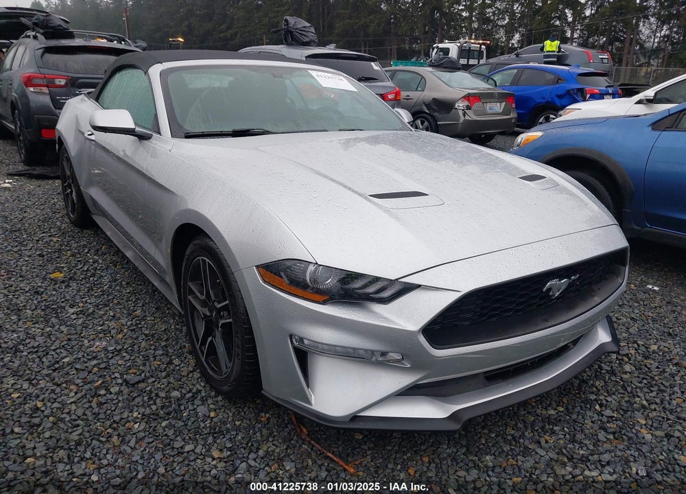 2018 FORD MUSTANG VIN: 1FATP8UH5J5132480