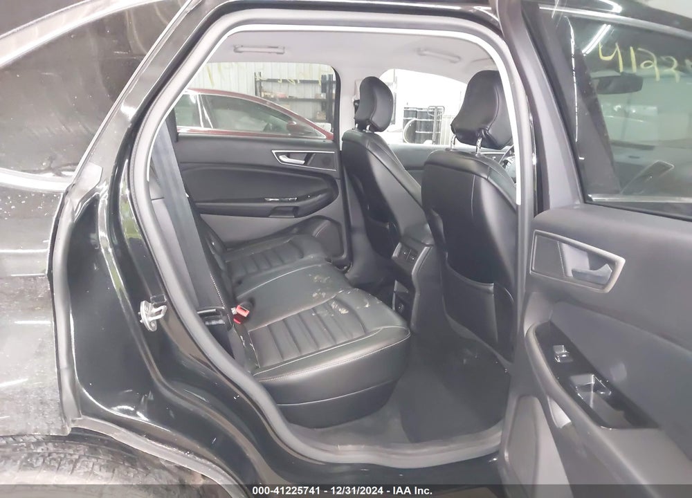 2015 FORD EDGE SEL VIN: 2FMTK4J90FBB20945