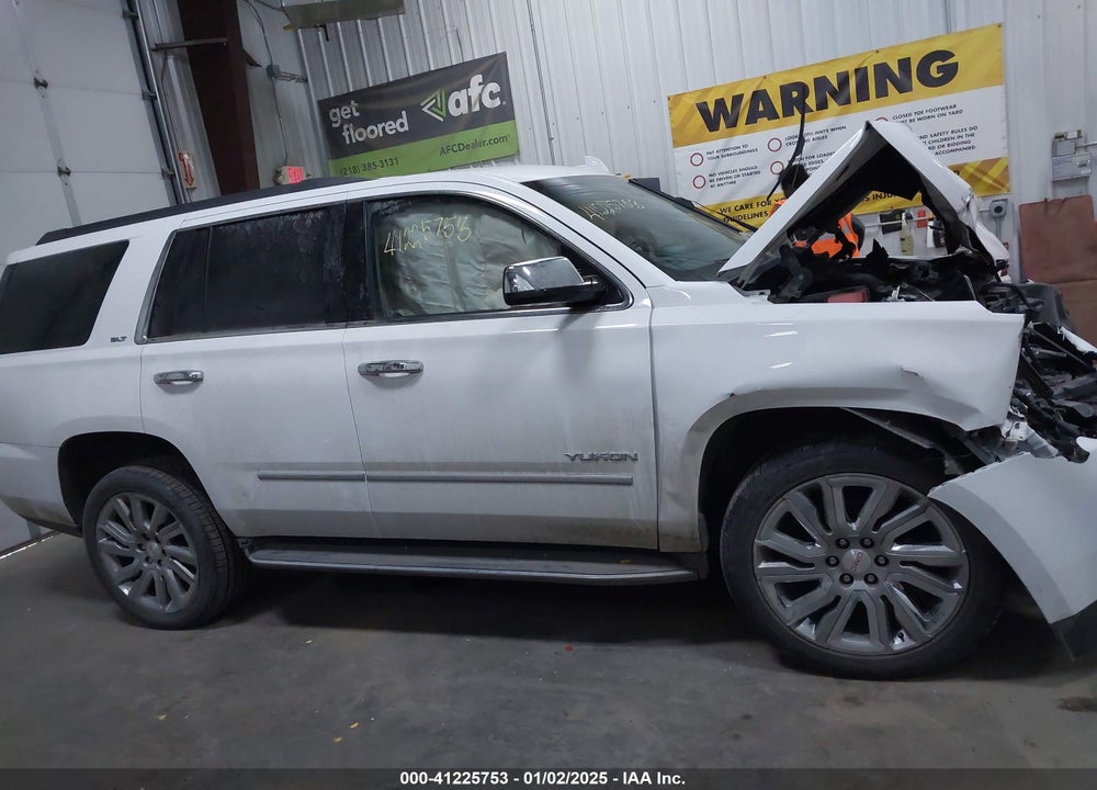 2020 GMC YUKON VIN: 1GKS2BKC2LR175800