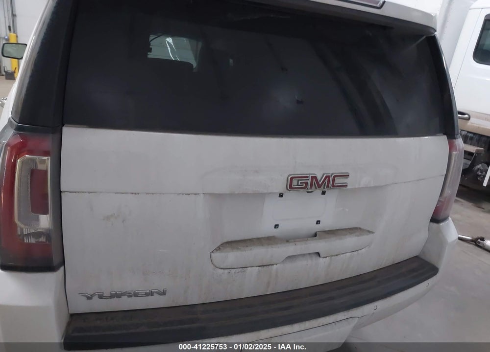 2020 GMC YUKON VIN: 1GKS2BKC2LR175800