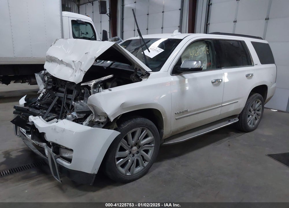 2020 GMC YUKON VIN: 1GKS2BKC2LR175800