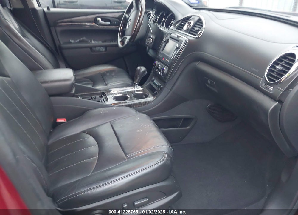 2014 BUICK ENCLAVE LEATHER VIN: 5GAKVBKD4EJ237163