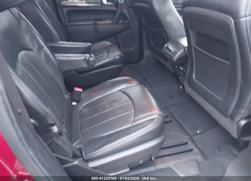 2014 BUICK ENCLAVE LEATHER VIN: 5GAKVBKD4EJ237163