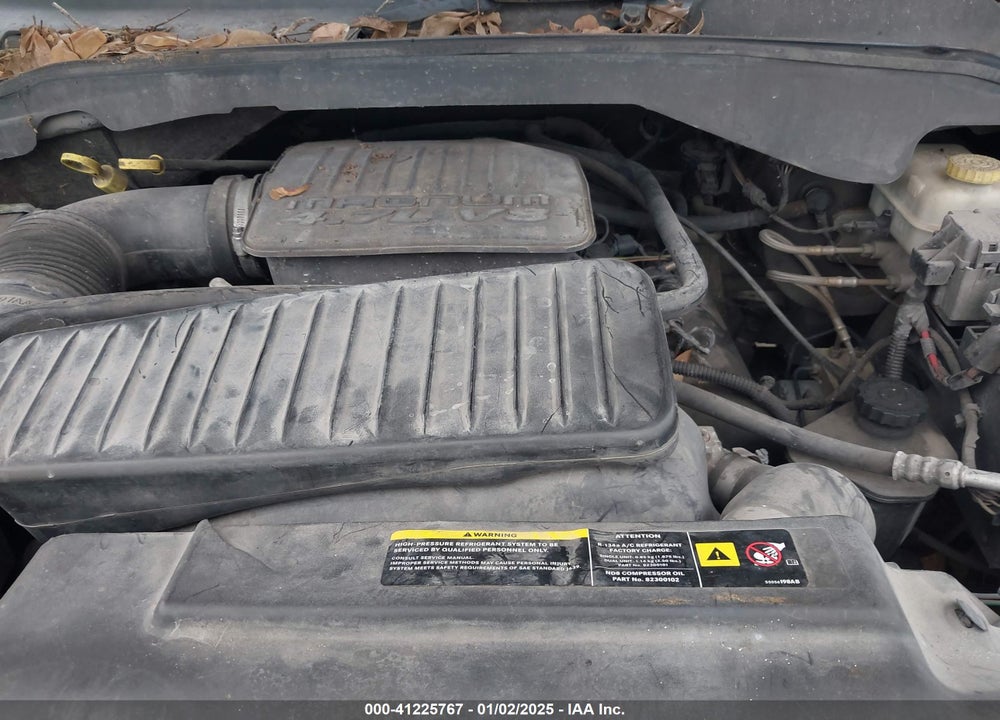 2004 DODGE DURANGO SLT VIN: 1D4HD48N64F152837