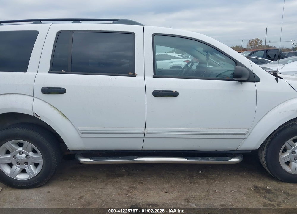 2004 DODGE DURANGO SLT VIN: 1D4HD48N64F152837