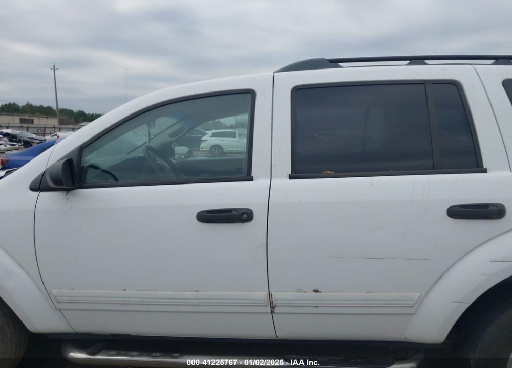 2004 DODGE DURANGO SLT VIN: 1D4HD48N64F152837