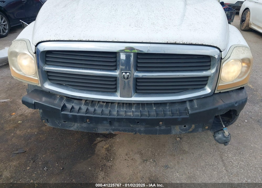 2004 DODGE DURANGO SLT VIN: 1D4HD48N64F152837