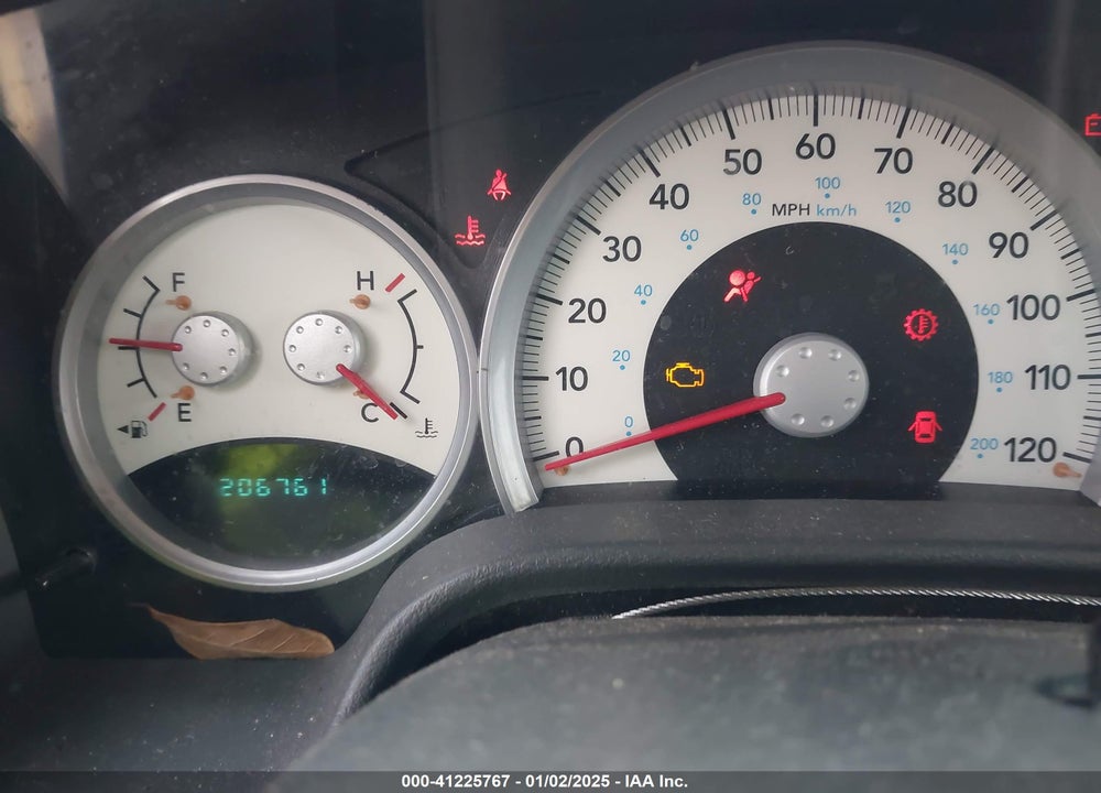 2004 DODGE DURANGO SLT VIN: 1D4HD48N64F152837