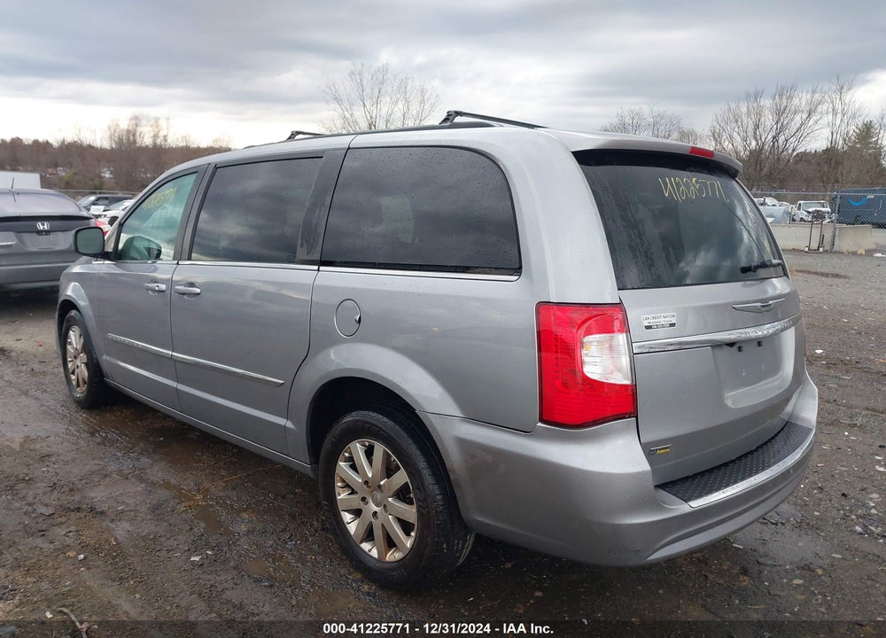 2014 CHRYSLER TOWN & COUNTRY TOURING VIN: 2C4RC1BG9ER442822